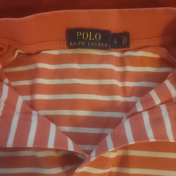 Polo Ralph Lauren Striped Shirt - Picture 2 of 3